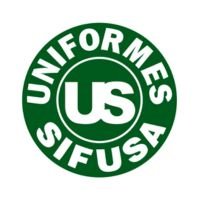 Logotipo de Uniformes Sifusa